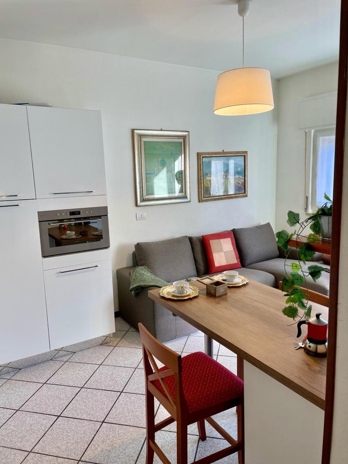 Bnbook Lago Maggiore Studio 2 Дормеллетто Экстерьер фото