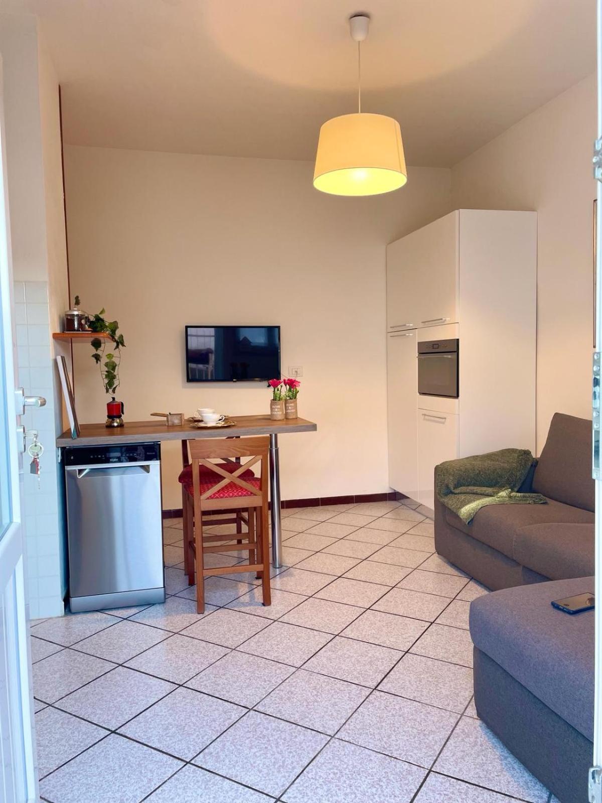 Bnbook Lago Maggiore Studio 2 Дормеллетто Экстерьер фото