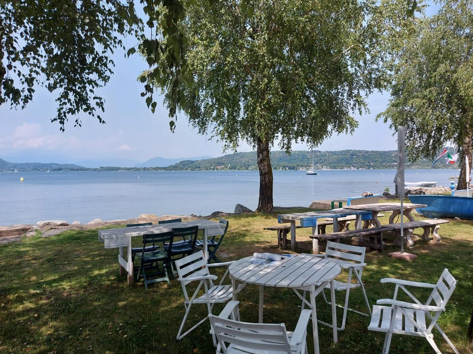 Bnbook Lago Maggiore Studio 2 Дормеллетто Экстерьер фото